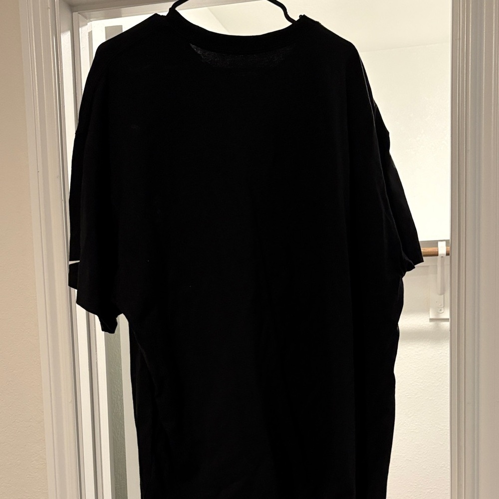Nike Black Short Sleeve Men's Tee - Picture 4 of 4